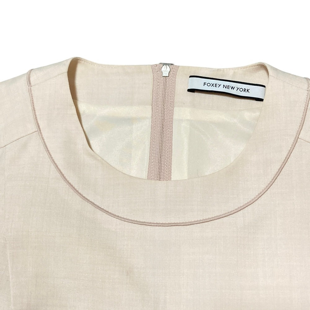 フォクシーニューヨーク Dress Suzette ワンピース