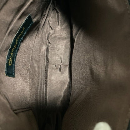 アンパサンド レザー ショルダー ポーチ