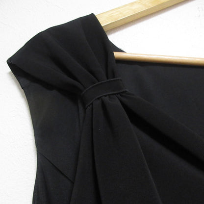 フォクシーニューヨーク Back Button Down Dress ロングワンピース