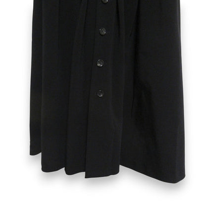 フォクシーニューヨーク Back Button Down Dress ロングワンピース