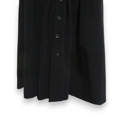 フォクシーニューヨーク Back Button Down Dress ロングワンピース