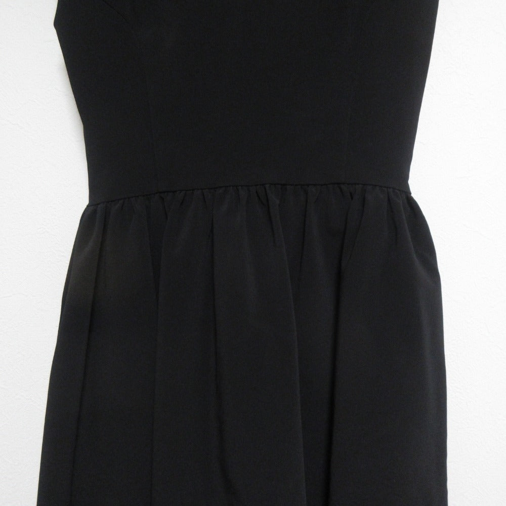 フォクシーニューヨーク Back Button Down Dress ロングワンピース
