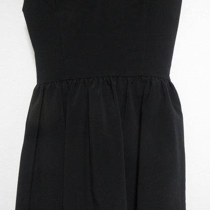 フォクシーニューヨーク Back Button Down Dress ロングワンピース