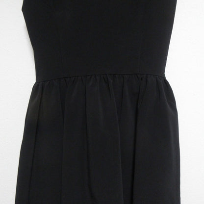 フォクシーニューヨーク Back Button Down Dress ロングワンピース