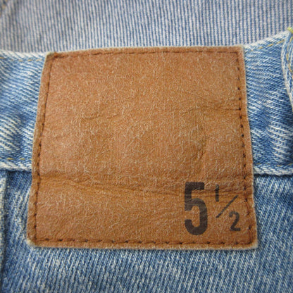 5 1/2 Spick and Span デニムパンツ