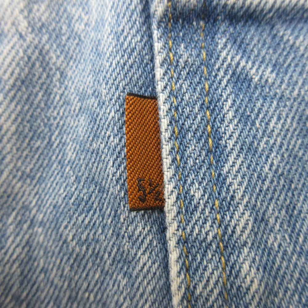 5 1/2 Spick and Span デニムパンツ