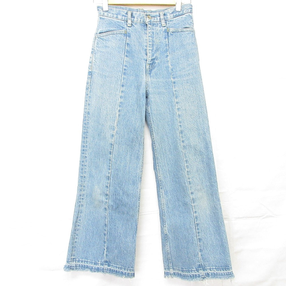 5 1/2 Spick and Span デニムパンツ