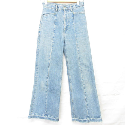 5 1/2 Spick and Span デニムパンツ