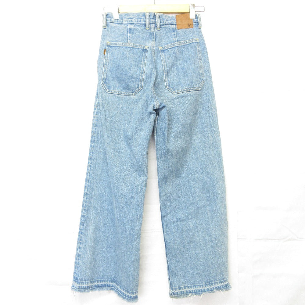 5 1/2 Spick and Span デニムパンツ
