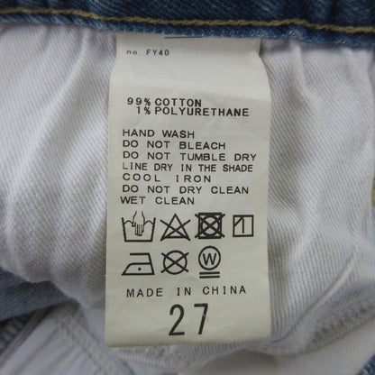 5 1/2 Spick and Span デニムパンツ
