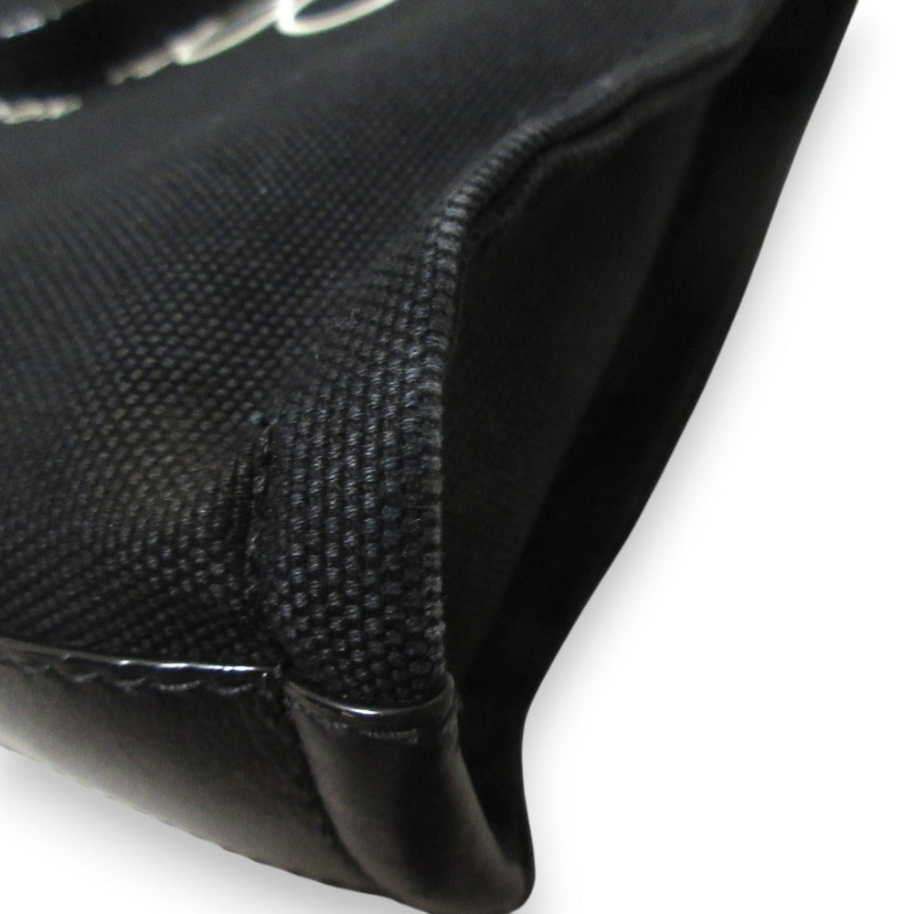 ジミー チュウ ロゴ キャンバス トート バッグ