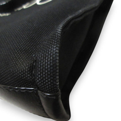 ジミー チュウ ロゴ キャンバス トート バッグ