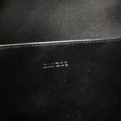 ジミー チュウ ロゴ キャンバス トート バッグ