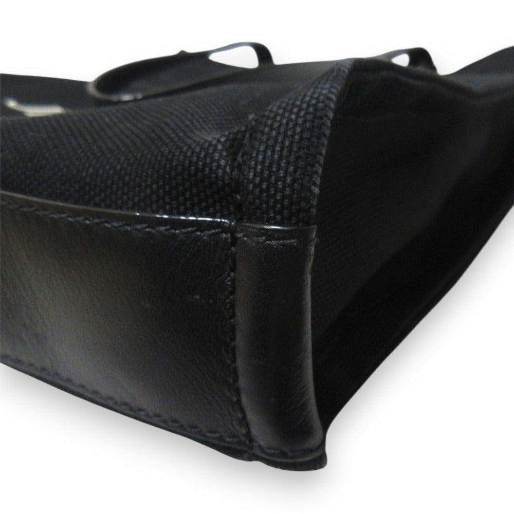 ジミー チュウ ロゴ キャンバス トート バッグ