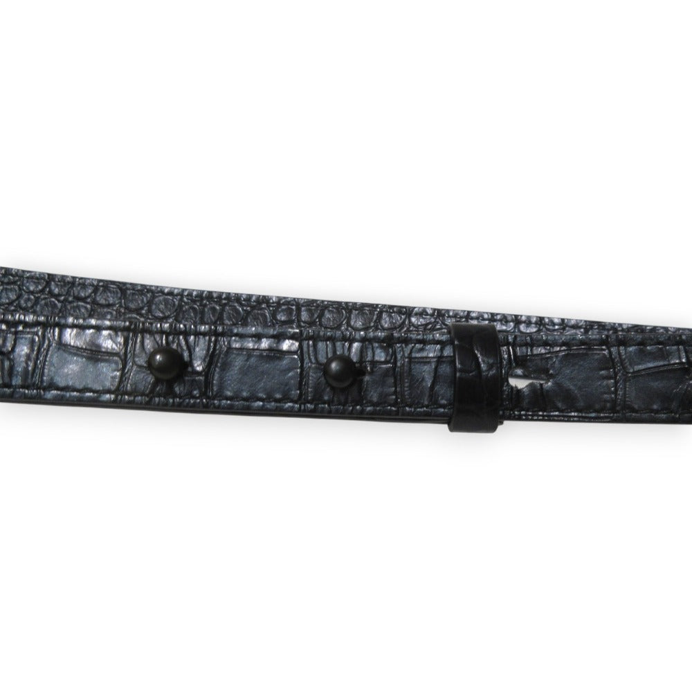 ケンゾー Tail Mini Croco Emboss ショルダーバッグ