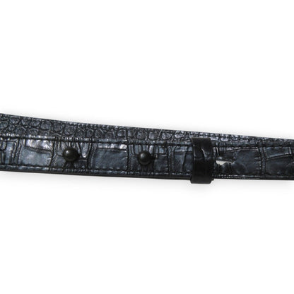 ケンゾー Tail Mini Croco Emboss ショルダーバッグ