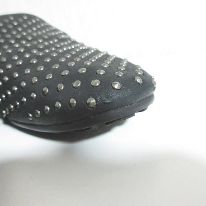 ジミー チュウ スタッズ ローファー