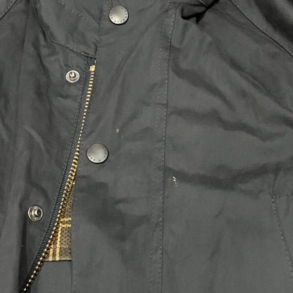 バブアー PEACHED BEDALE CASUAL ピーチスキンジャケット