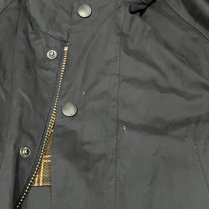 バブアー PEACHED BEDALE CASUAL ピーチスキンジャケット