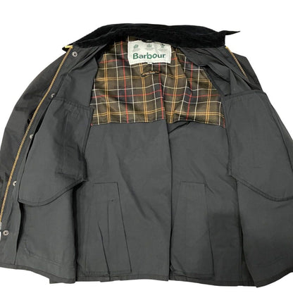 バブアー PEACHED BEDALE CASUAL ピーチスキンジャケット