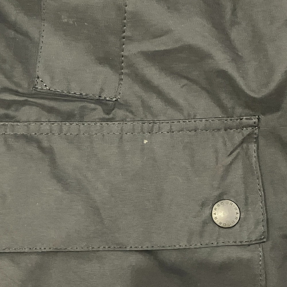 バブアー PEACHED BEDALE CASUAL ピーチスキンジャケット