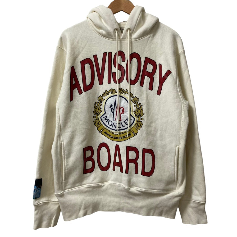 モンクレール Advisory Board Crystals パーカー