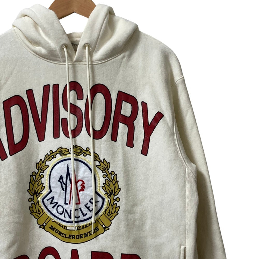 モンクレール Advisory Board Crystals パーカー