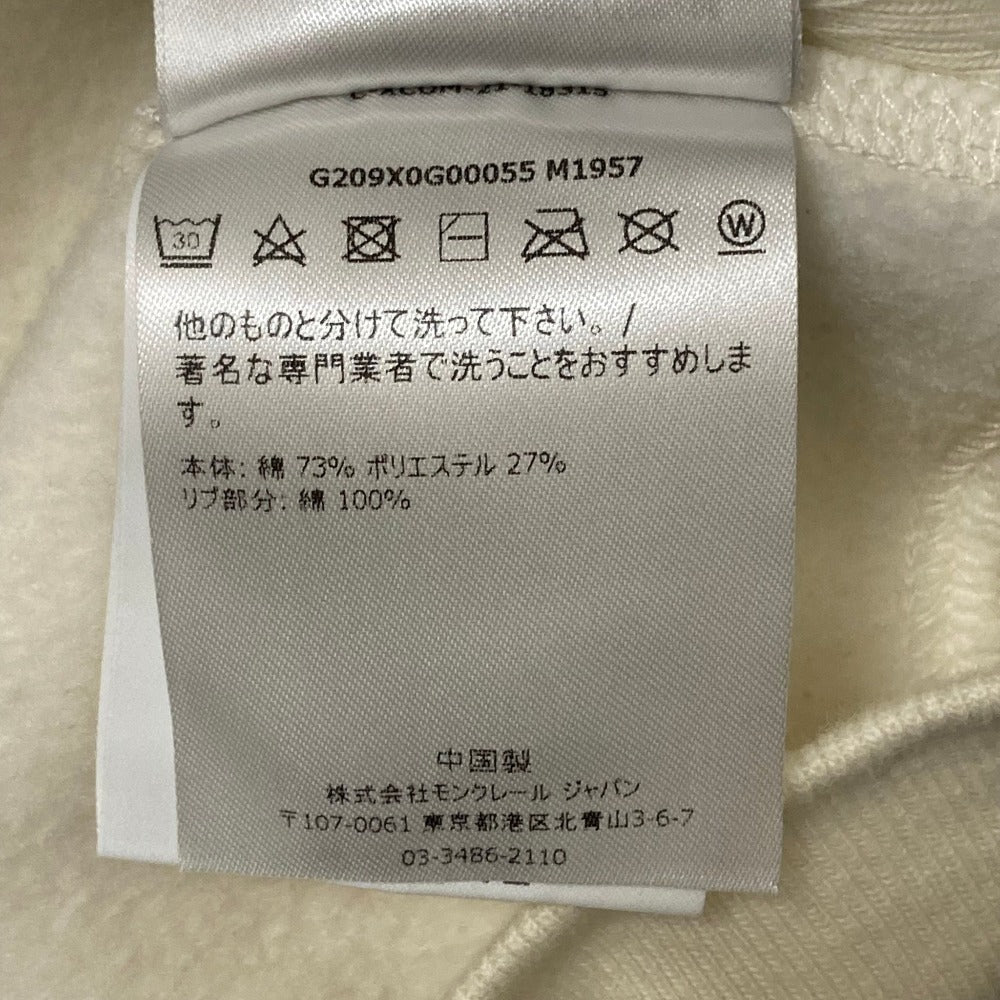 モンクレール Advisory Board Crystals パーカー