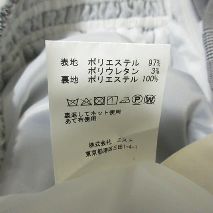 シークレットハニー チェック柄長袖セットアップ