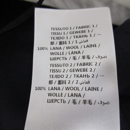 ステラマッカートニー ストライプワイドスラックスパンツ