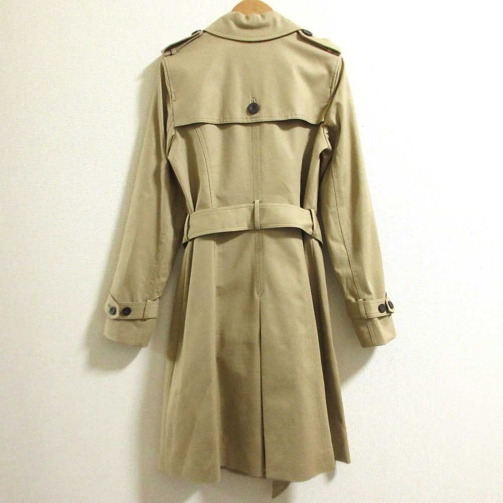 ホブズ ロンドン SASKIA TRENCH トレンチコート