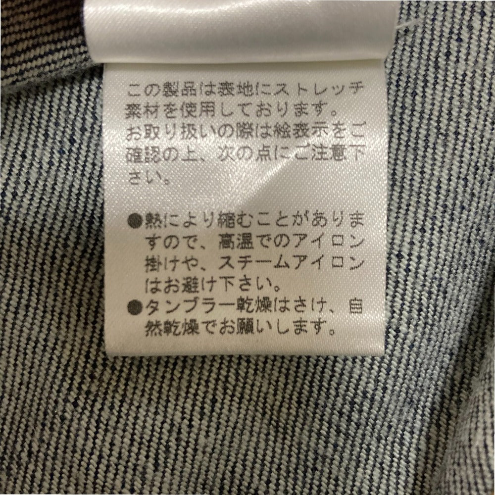 ラルフローレン フラップポケットリペアデニムパンツ