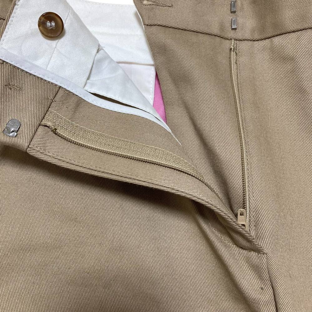 MSGM バイカラーチノパンツ