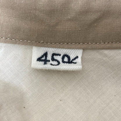 45R ロングスリーブワークシャツ