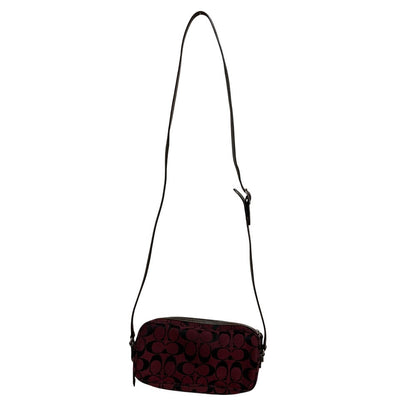 コーチ シグネチャー ショルダーバッグ