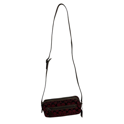 コーチ シグネチャー ショルダーバッグ