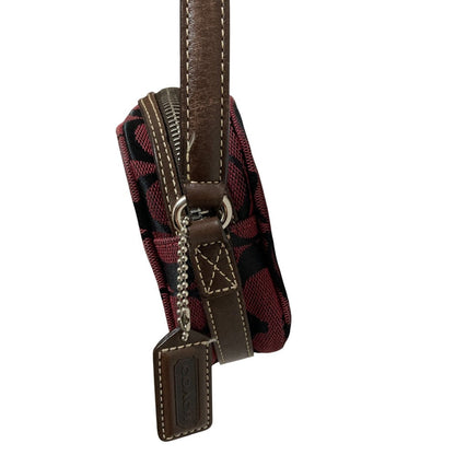 コーチ シグネチャー ショルダーバッグ