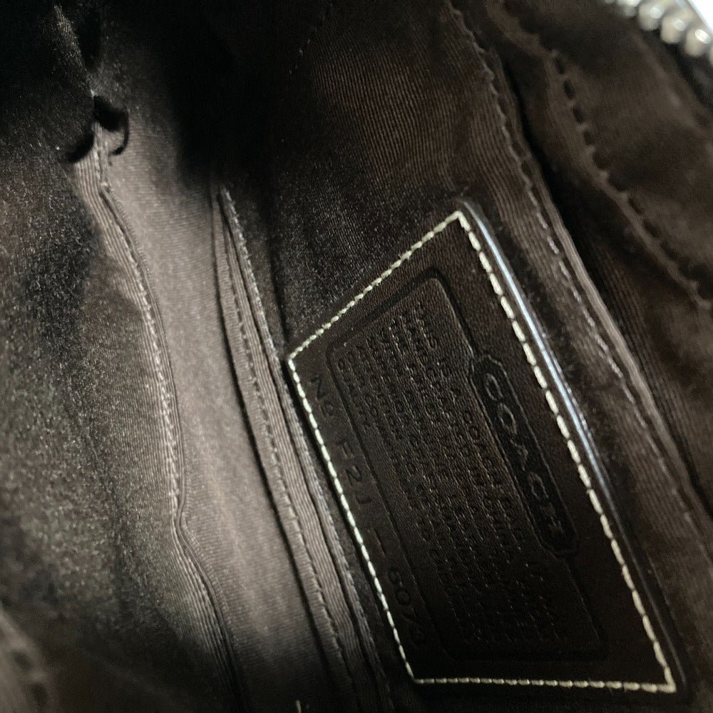 コーチ シグネチャー ショルダーバッグ