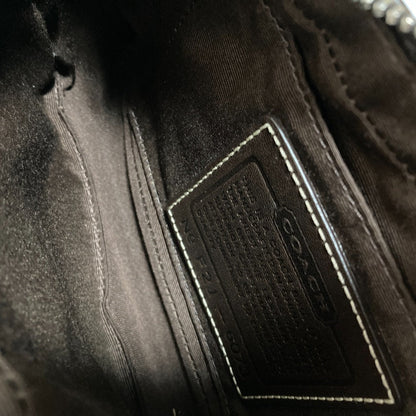 コーチ シグネチャー ショルダーバッグ