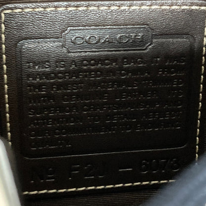 コーチ シグネチャー ショルダーバッグ