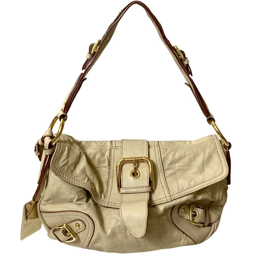 ドルチェ&ガッバーナ XX アニバーサリー レザー ハンドバッグ