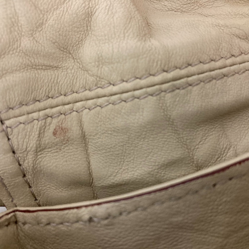 ドルチェ&ガッバーナ XX アニバーサリー レザー ハンドバッグ