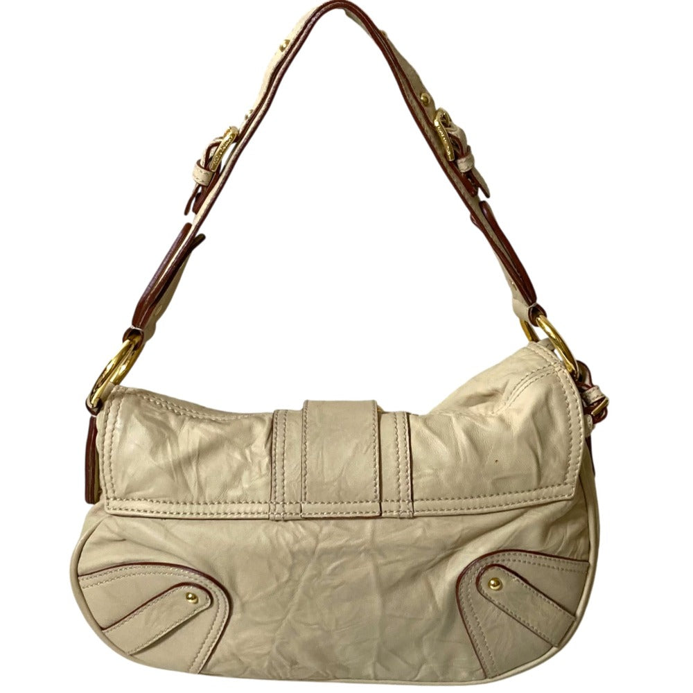 ドルチェ&ガッバーナ XX アニバーサリー レザー ハンドバッグ