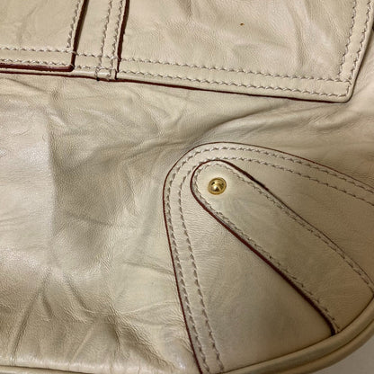 ドルチェ&ガッバーナ XX アニバーサリー レザー ハンドバッグ