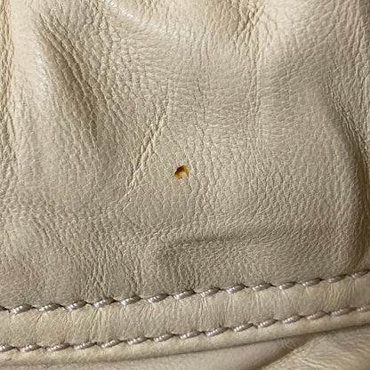 ドルチェ&ガッバーナ XX アニバーサリー レザー ハンドバッグ