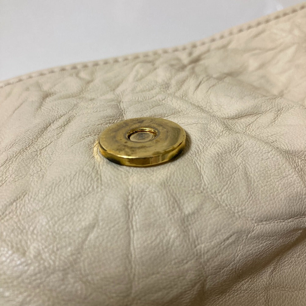 ドルチェ&ガッバーナ XX アニバーサリー レザー ハンドバッグ