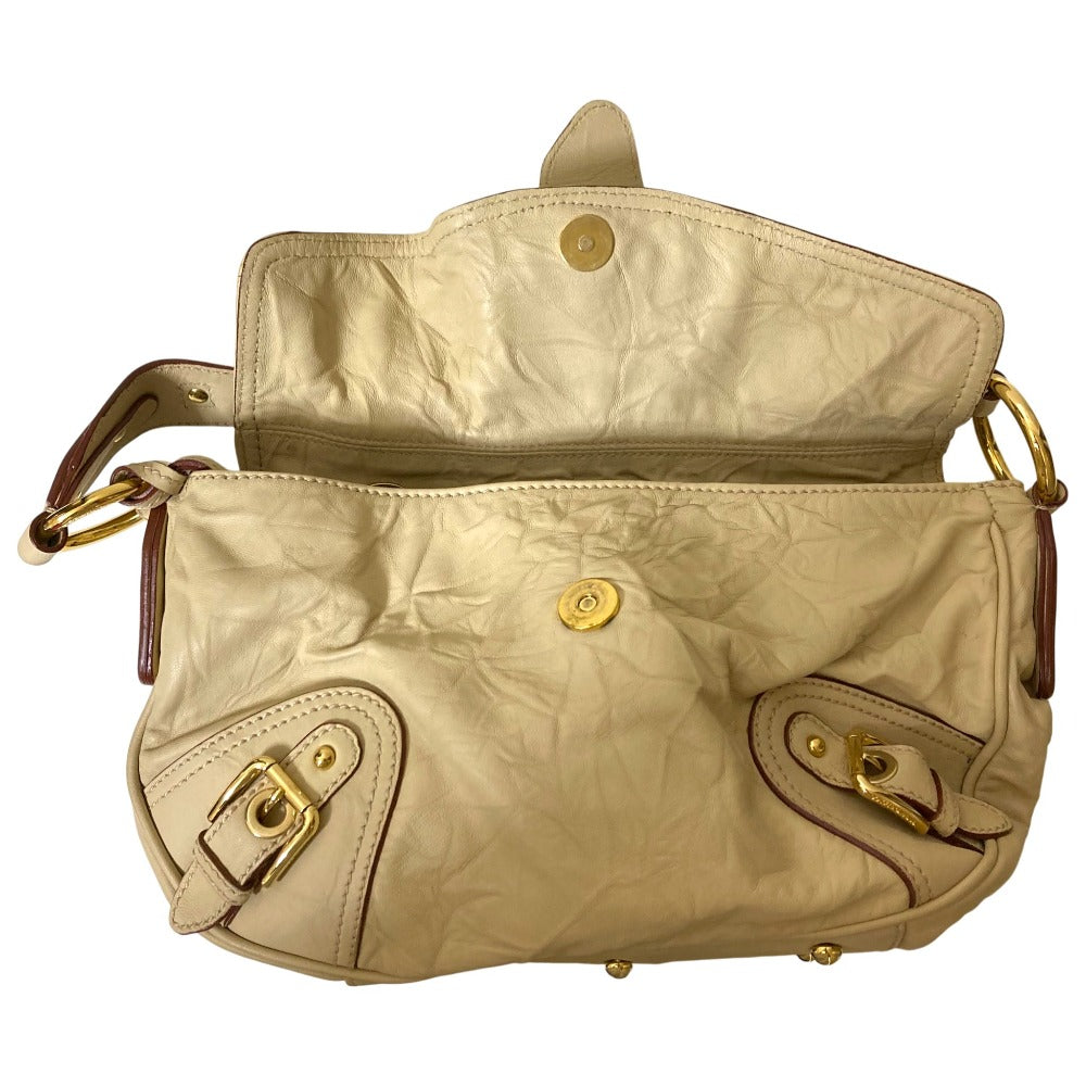 ドルチェ&ガッバーナ XX アニバーサリー レザー ハンドバッグ