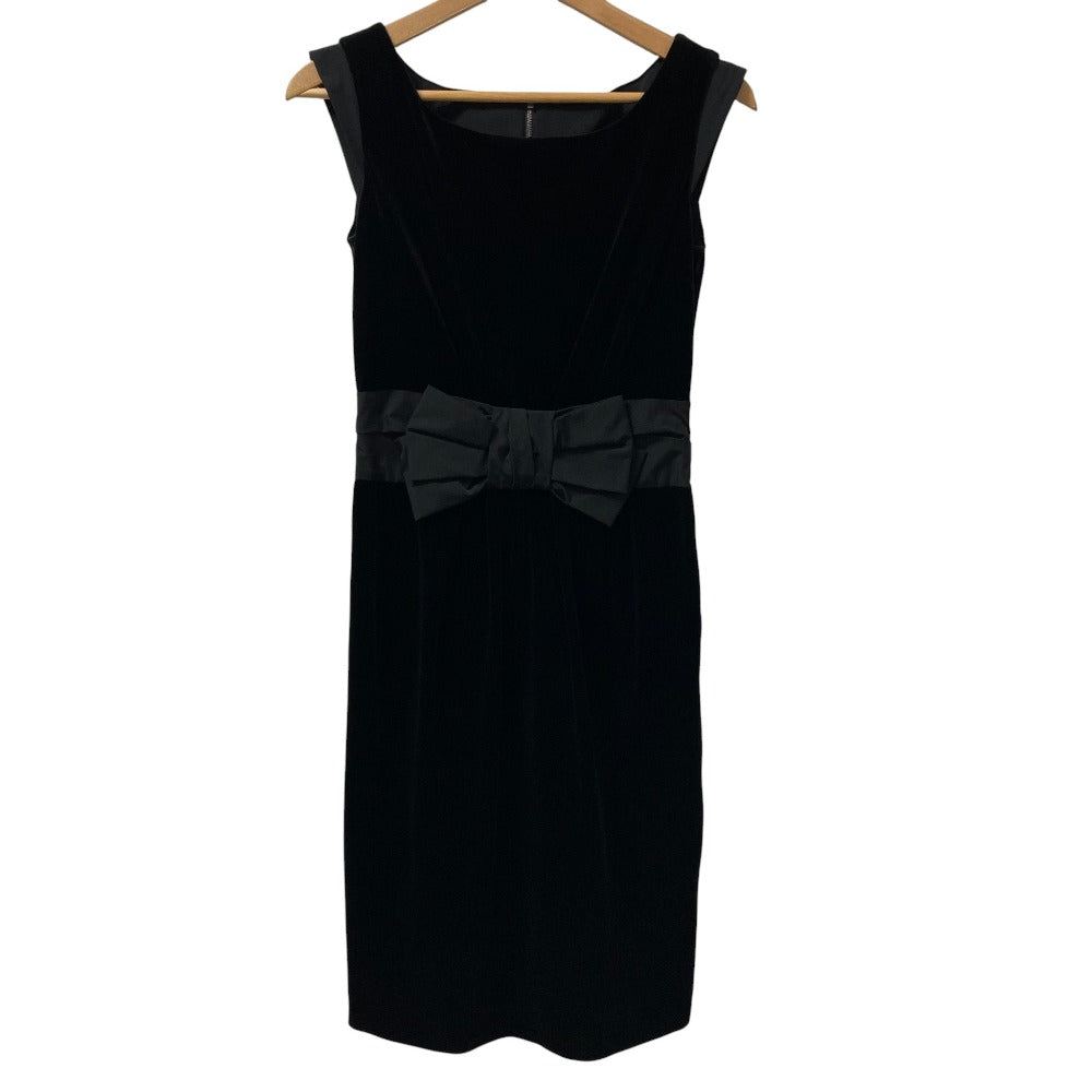 VELOUR NOIR by FOXEY NEWYORK ベロアワンピース