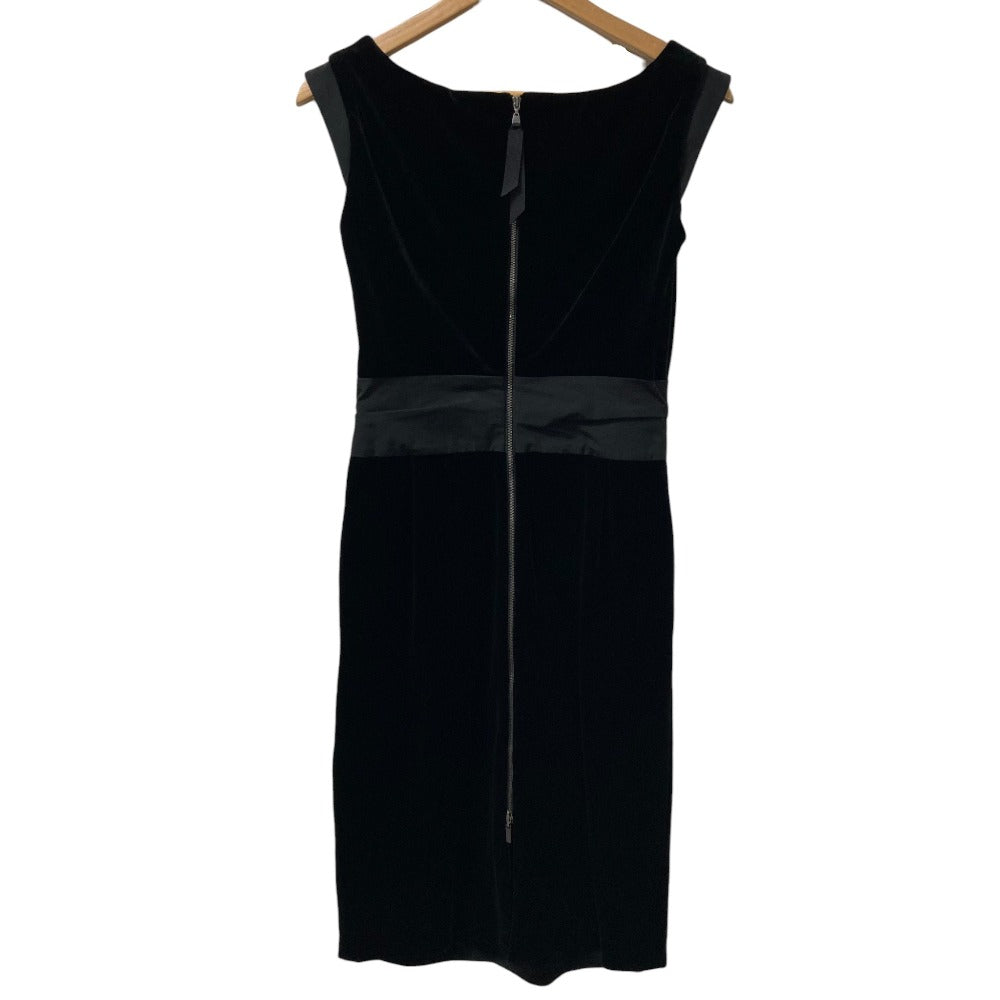 VELOUR NOIR by FOXEY NEWYORK ベロアワンピース