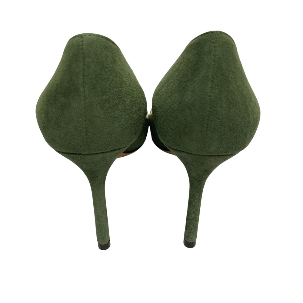 JIMMY CHOO ROMY85 スエード パンプス